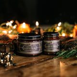 Moonlight Sleigh Ride Candle