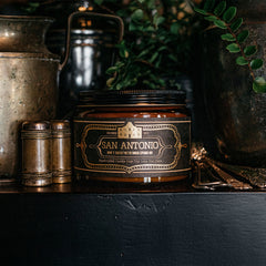 San Antonio Candle