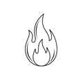 <p>Clean burn</p>