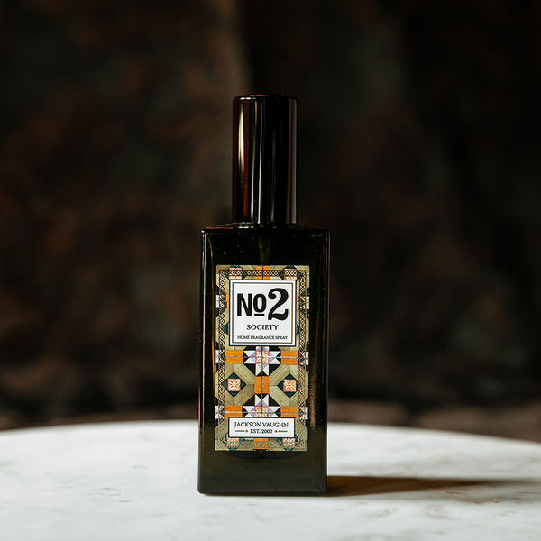 No. 2 Society Home Fragrance Spray – Jackson Vaughn