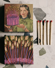 Happy Birthday Matches