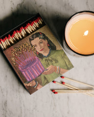 Happy Birthday Matches