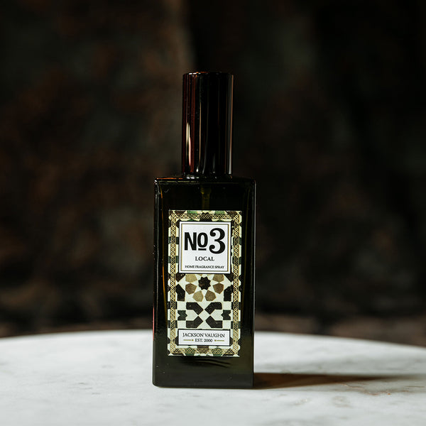 No. 3 Local Home Fragrance Spray – Jackson Vaughn