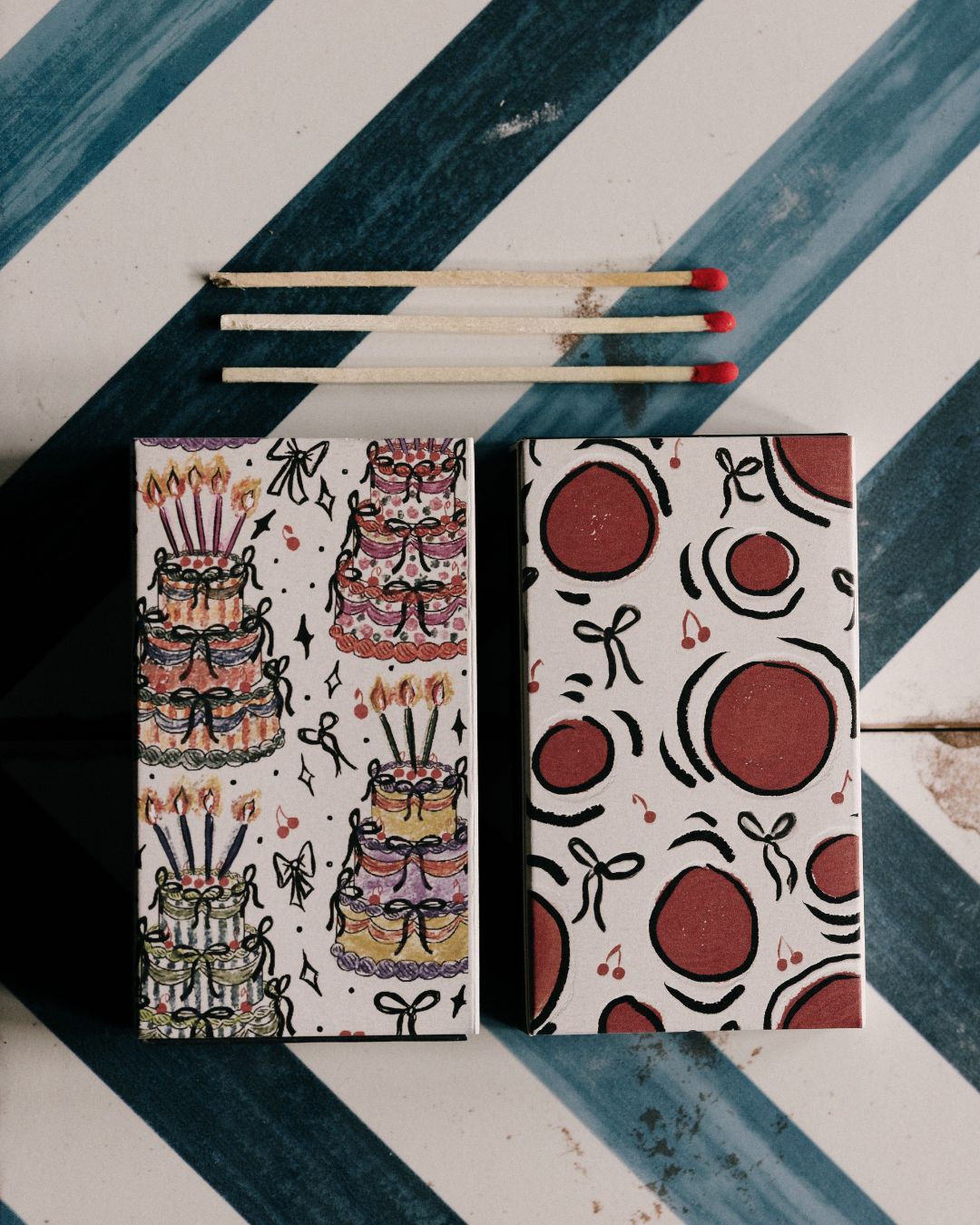 Birthday Cake Matches