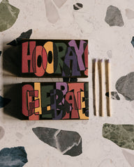 Hooray Matches