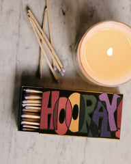 Hooray Matches