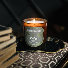Lodge Candle
