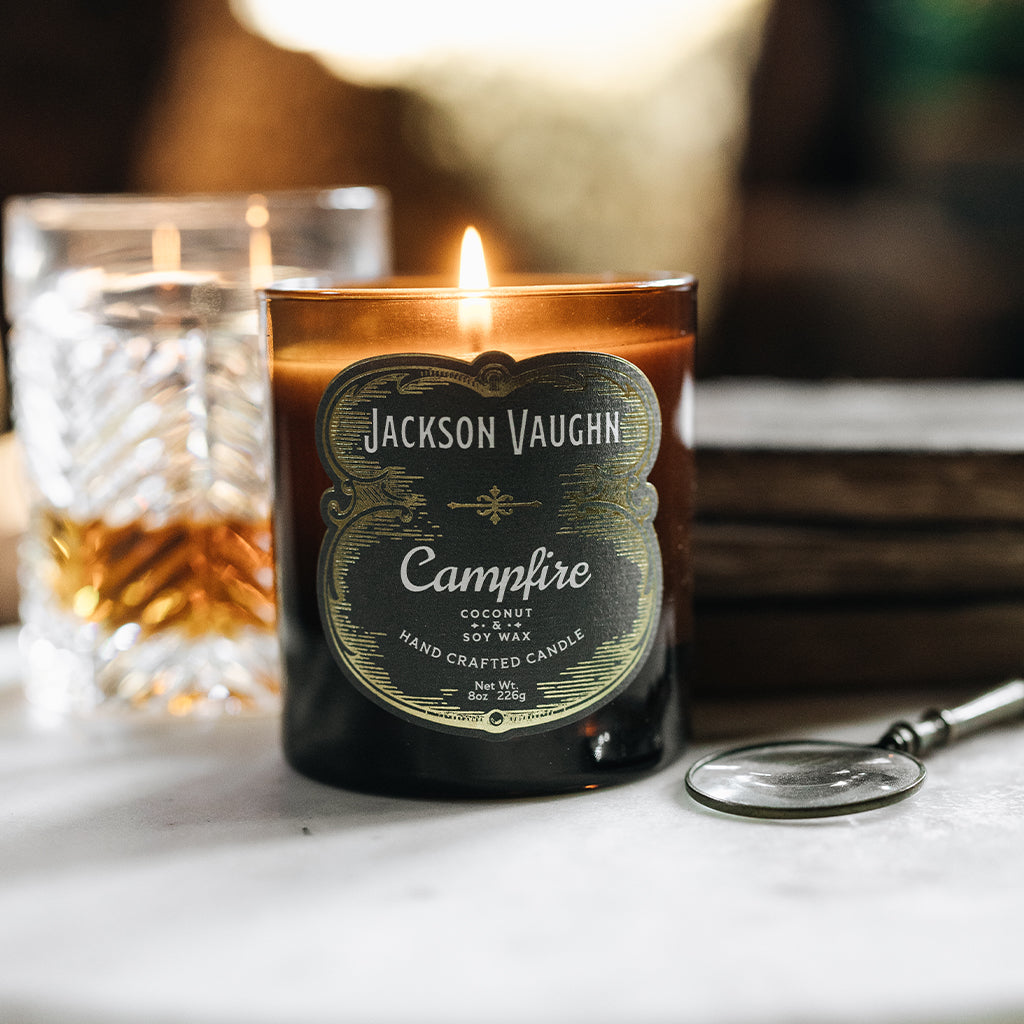 Campfire Candle (Headrick's)