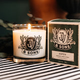 Aspen Candle (JV & Sons)