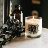 Lemongrass & Coconut Candle (JV & Sons)
