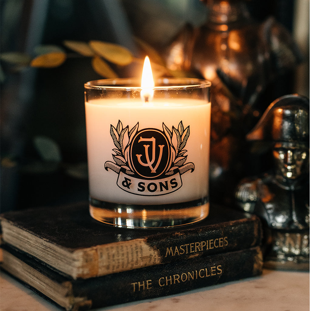 Aspen Candle (JV & Sons)