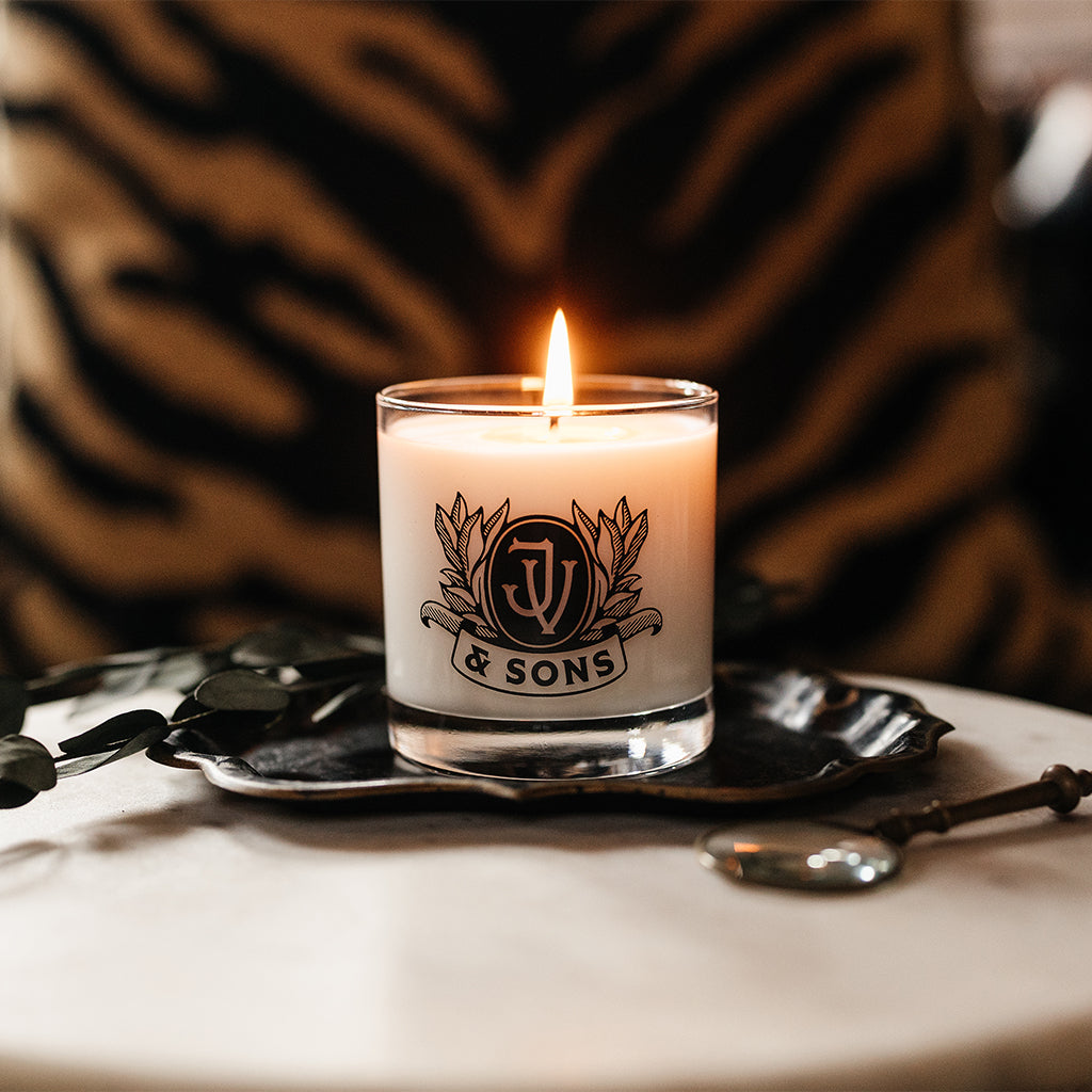 Sweet Tea Candle (JV & Sons)