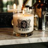 Mandarin Vanilla Candle (JV & Sons)