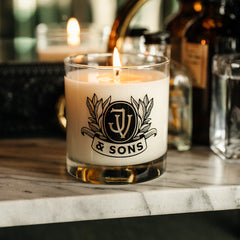Mandarin Vanilla Candle