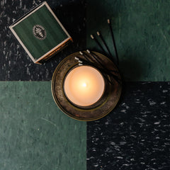 Mandarin Vanilla Candle