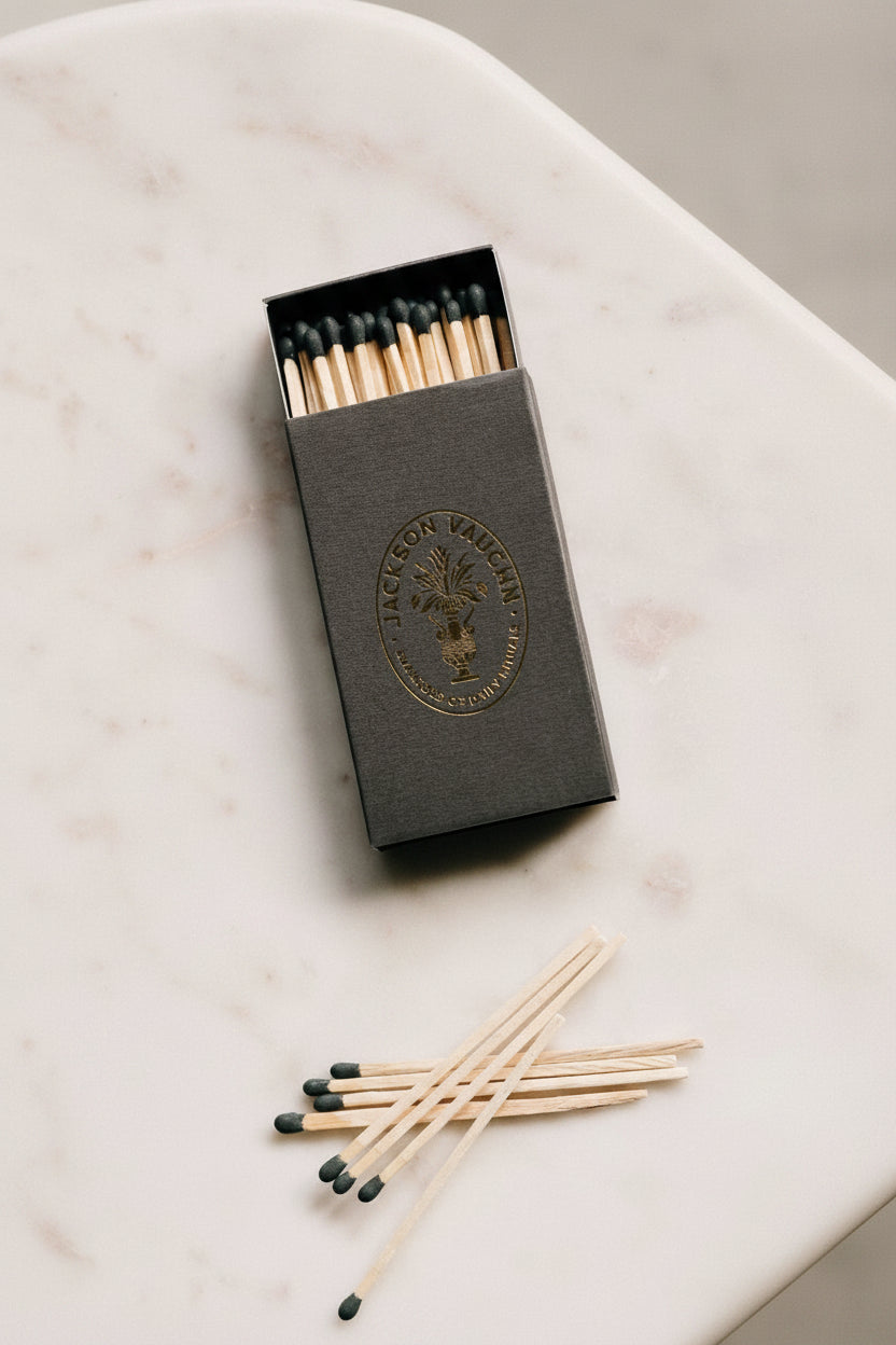 Jackson Vaughn Matches
