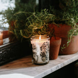 Jackson Vaughn Rosemary-scented candle