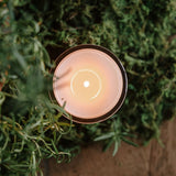 Jackson Vaughn Rosemary-scented candle