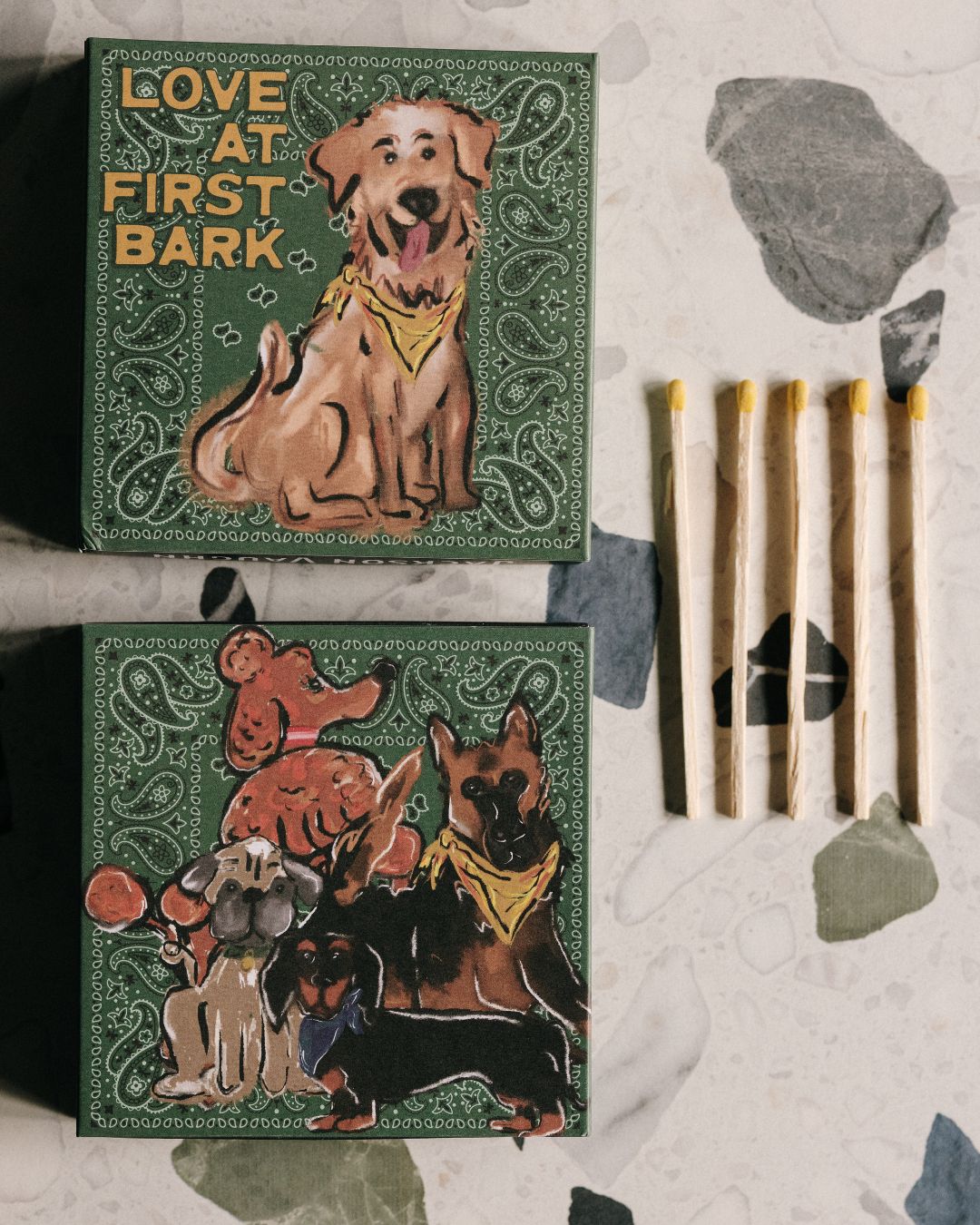 The Dogs Matches
