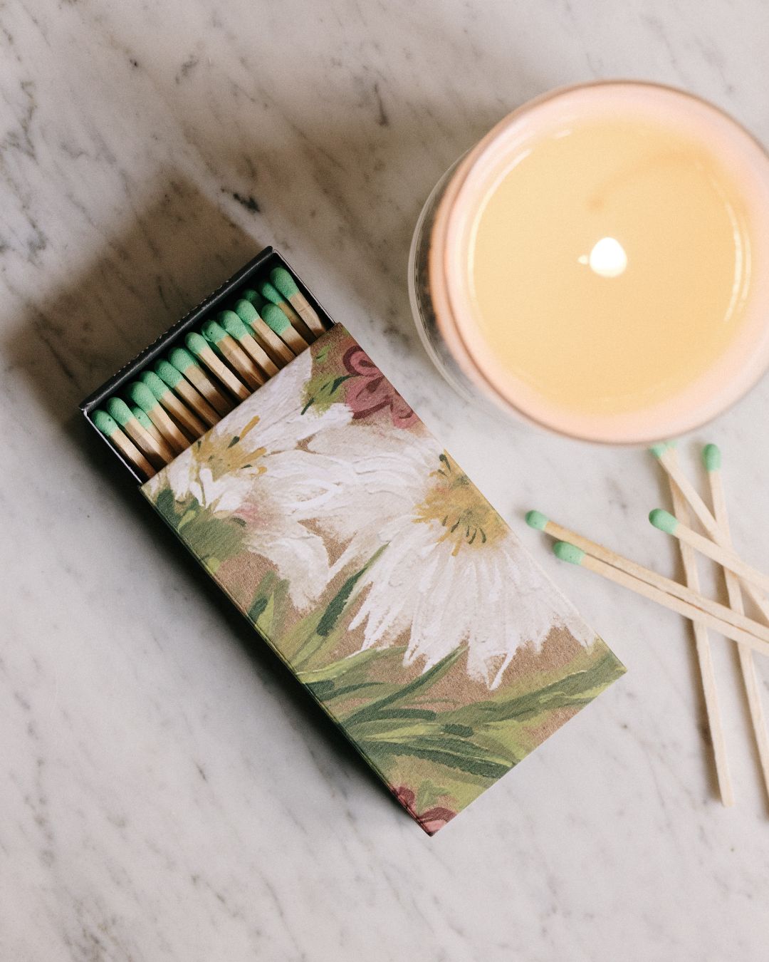 Wildflowers Matches