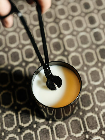 Let’s Start With The Wick