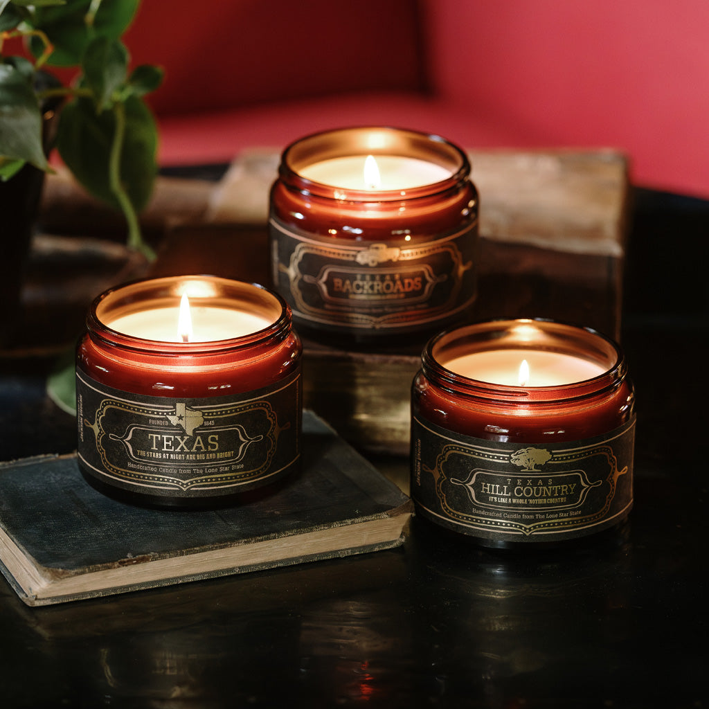 Best of Texas Bundle