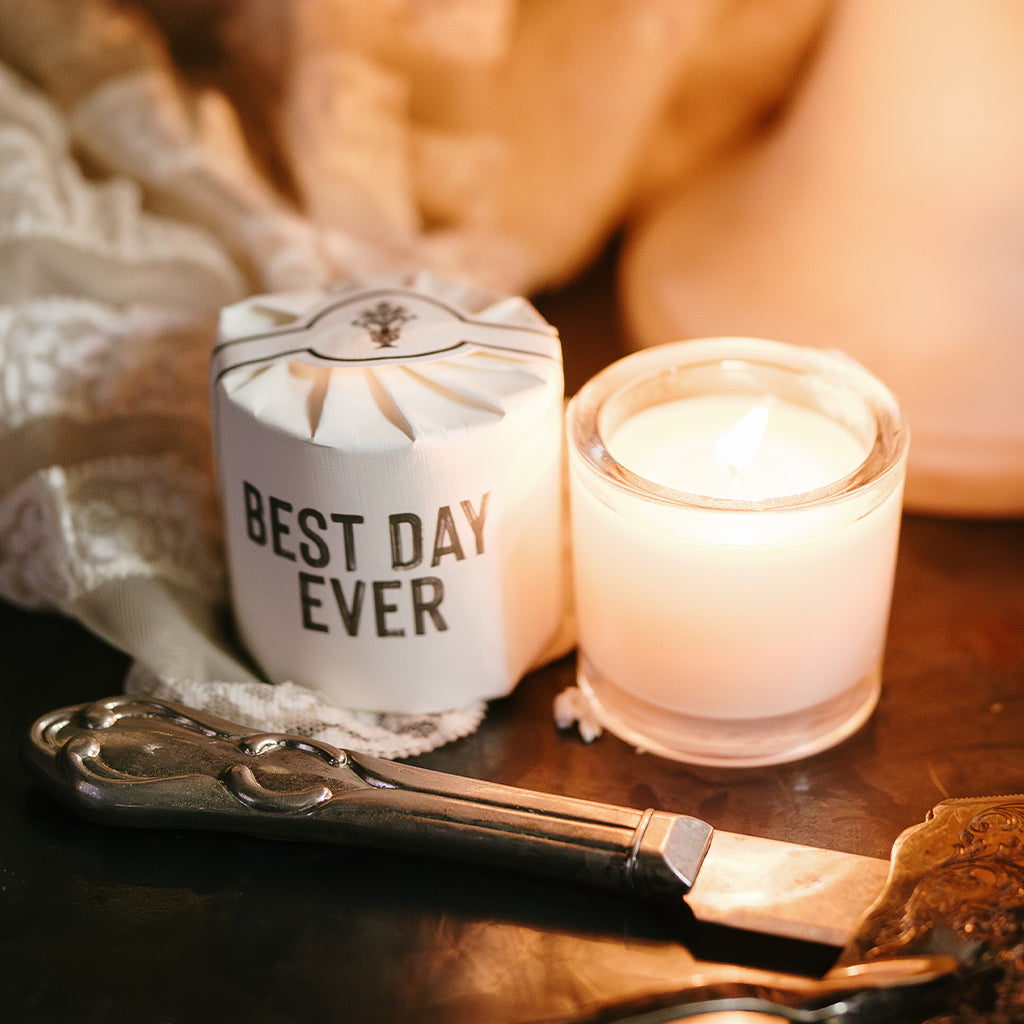 Happy Flames Candle Votive