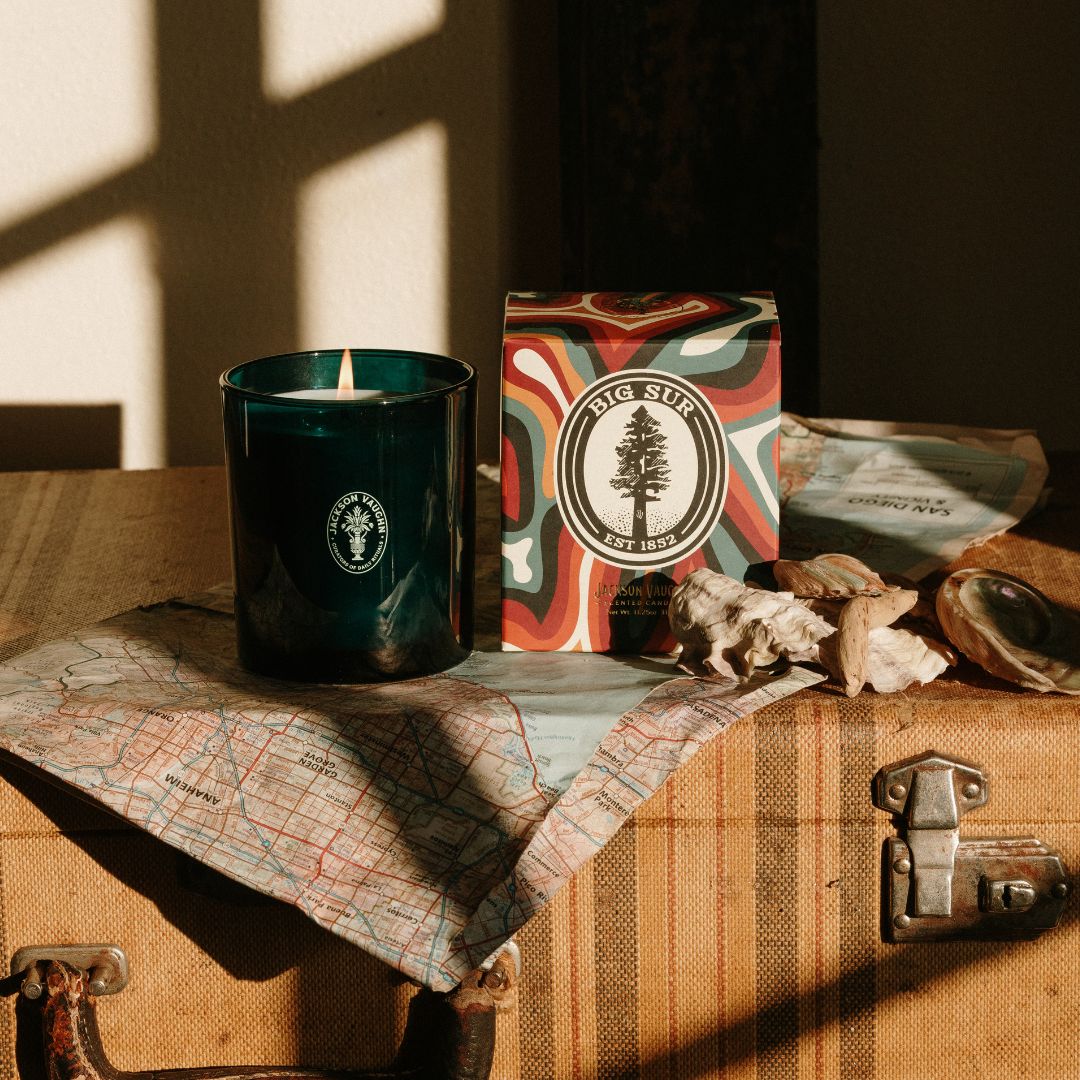 big sur candle