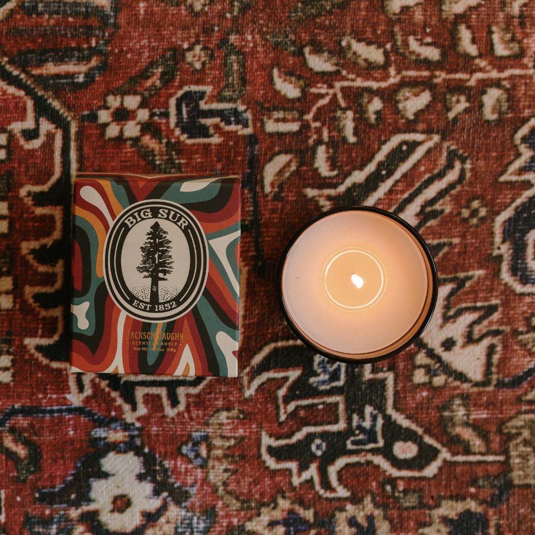 big sur candle
