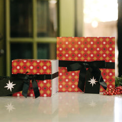 classic holiday candle gift set