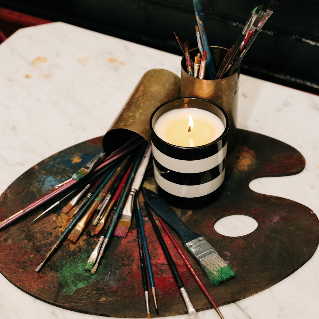 colorstory candle