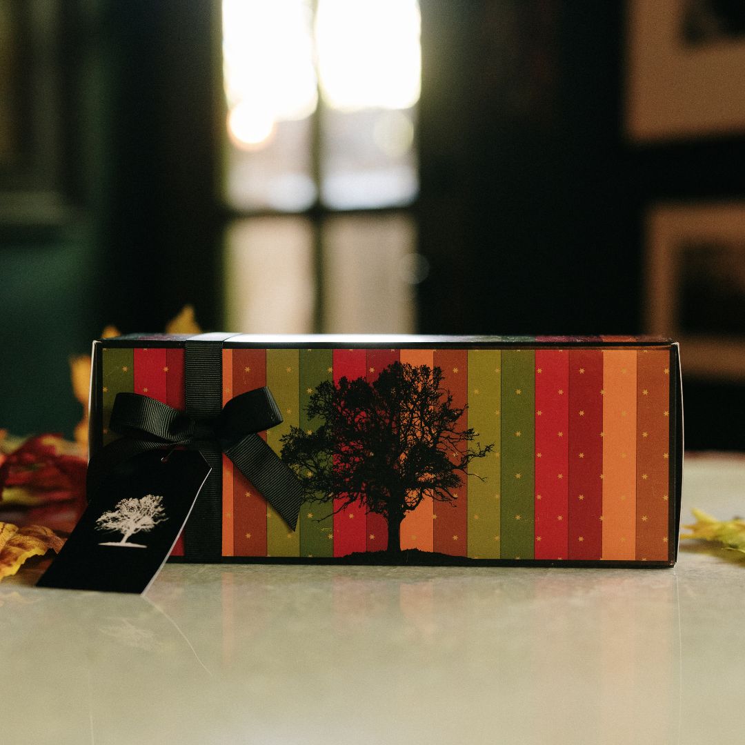 gilded fall gift set