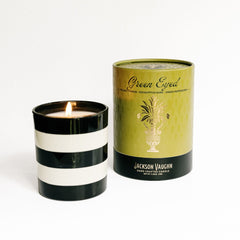 green eyed cypress eucalyptus pepper candle