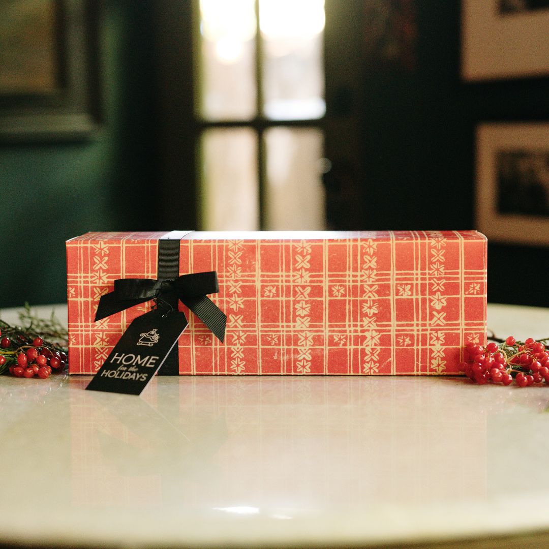 hometown holiday candle gift set