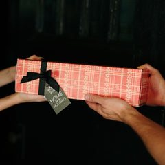 hometown holiday candle gift set