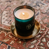 Brass Candle Tray