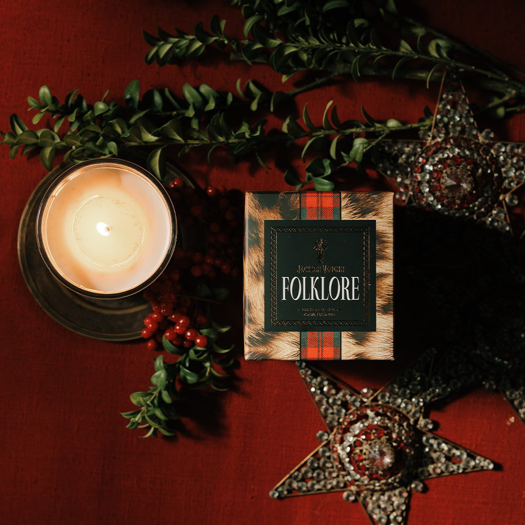 Folklore Candle