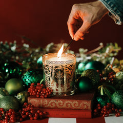 Jackson Vaughn Kinfolk Candle