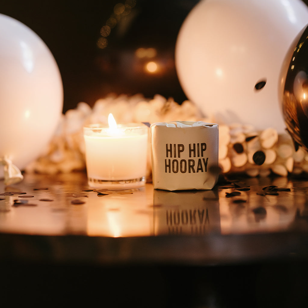 Happy Flames Candle Votive