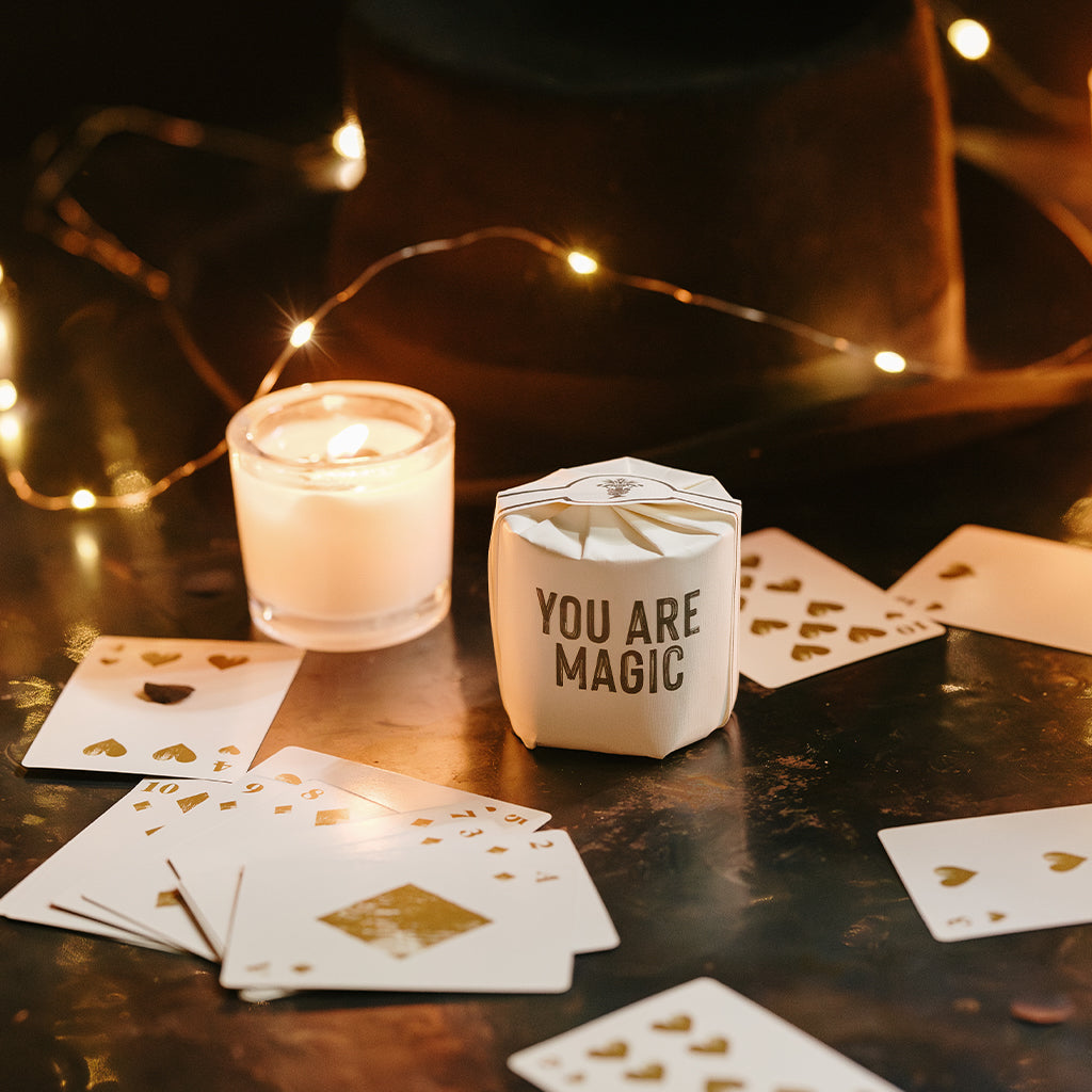 Happy Flames Candle Votive