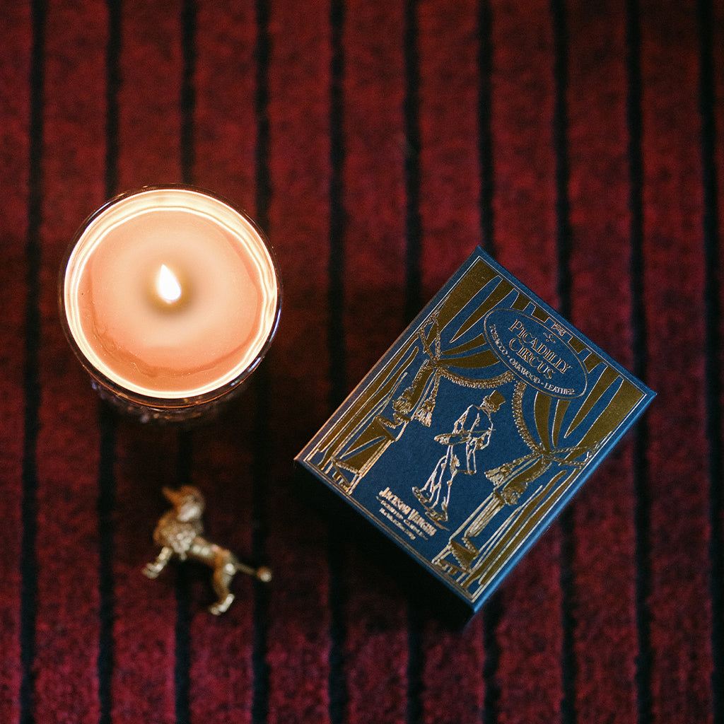 Picadilly Circus Candle
