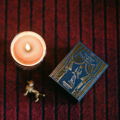 Piccadilly Circus Candle