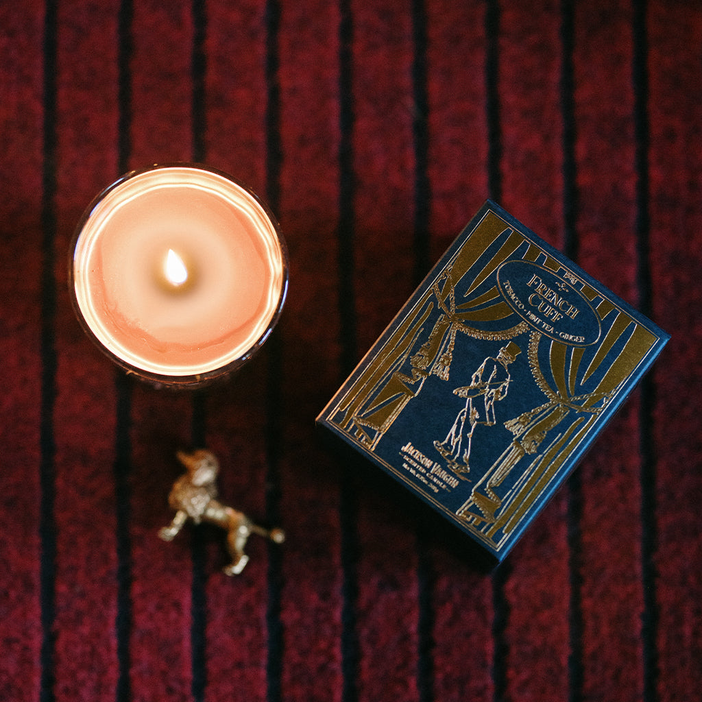 French Cuff Candle