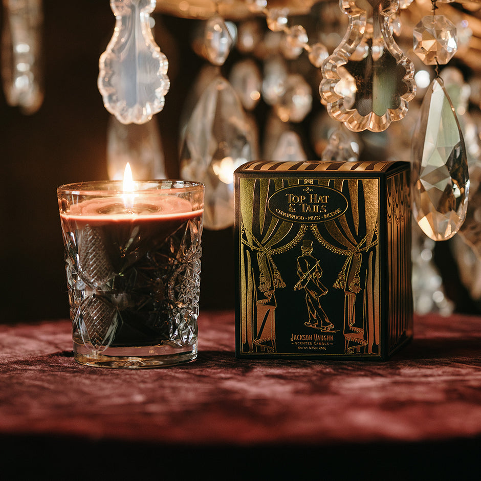The Mister Martin's Collection – Jackson Vaughn