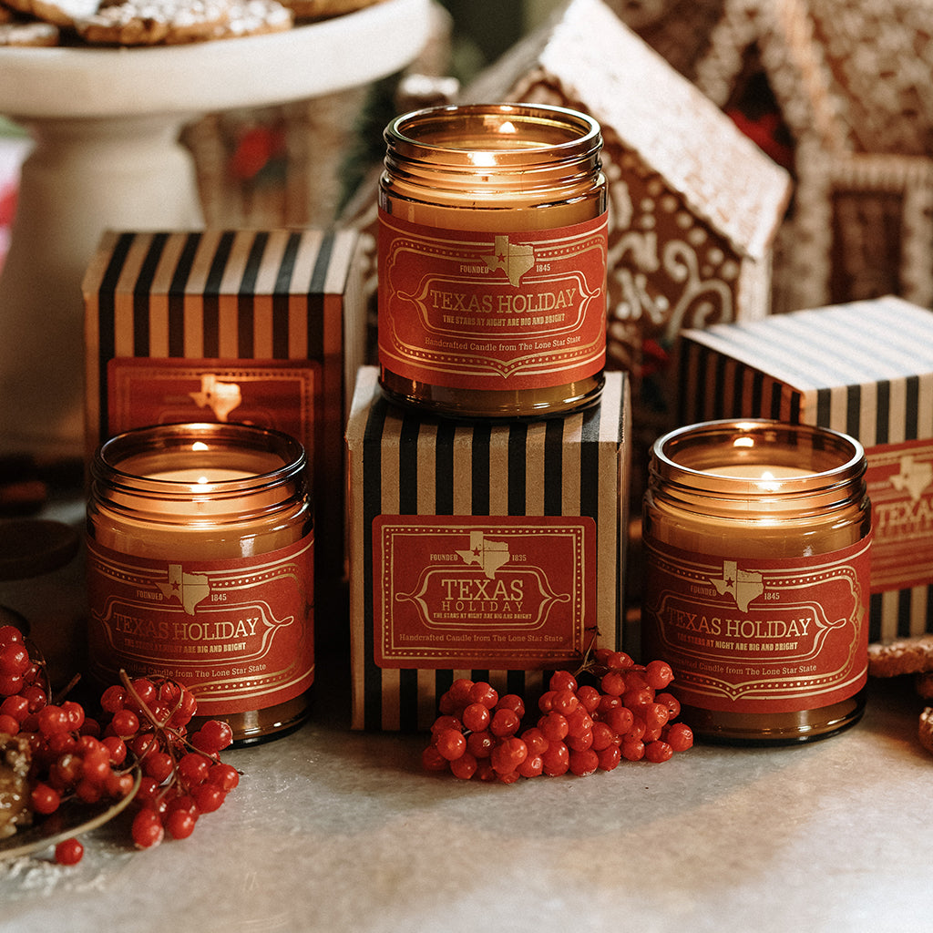 Texas Holiday Trio