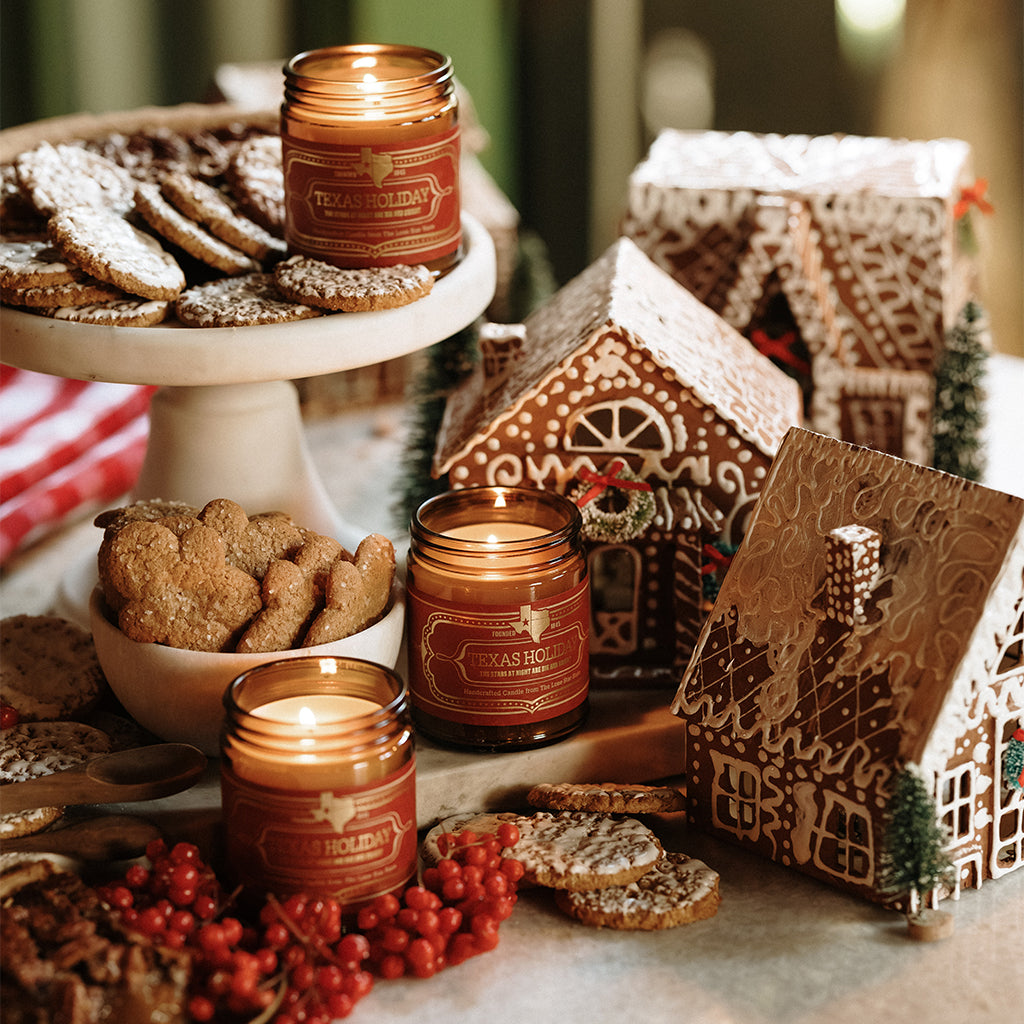 Texas Holiday Trio