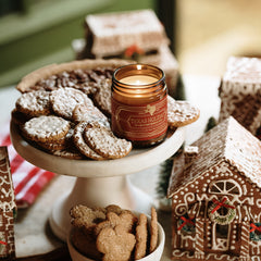 Jackson Vaughn Texas Holiday Candle