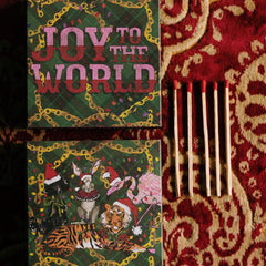 Joy To the World Matches