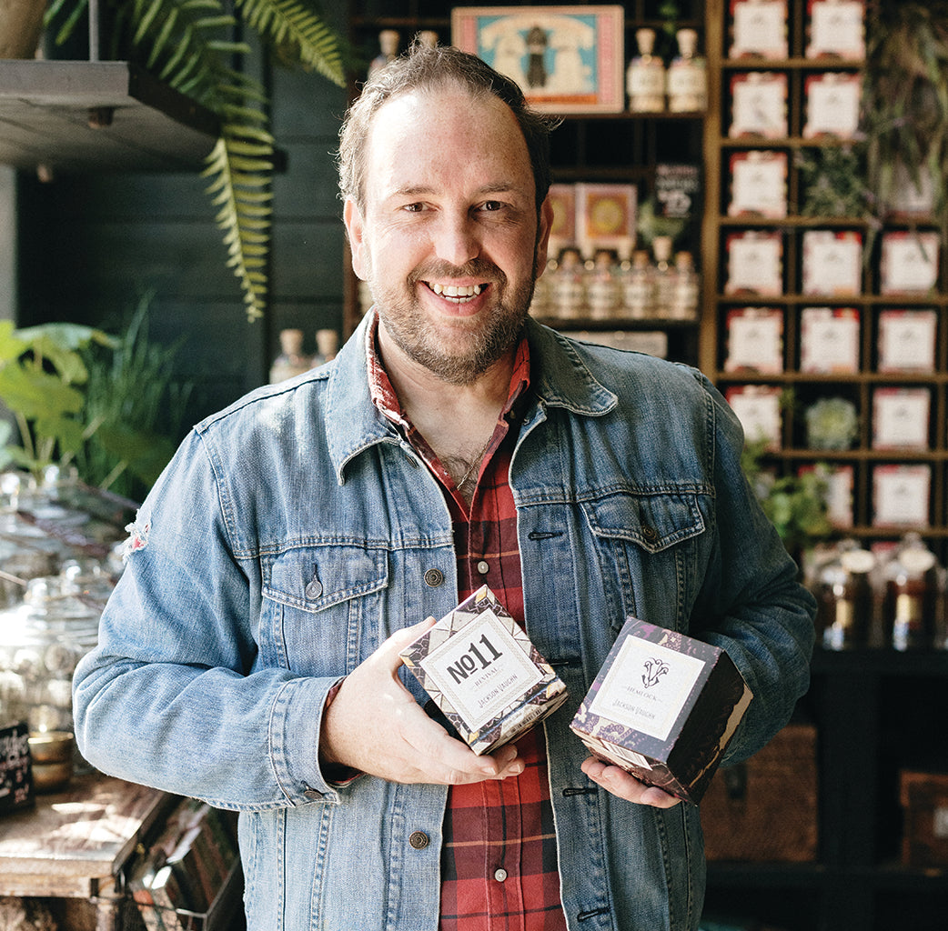 Jeremi's Top Scents
