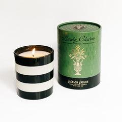 lucky charm tomato candle